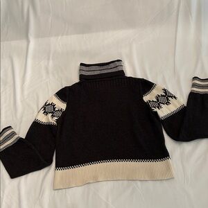 Anthropologie Maeve Nordic Sweater